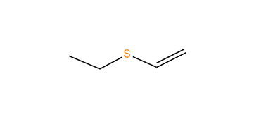 Ethylvinyl sulfide